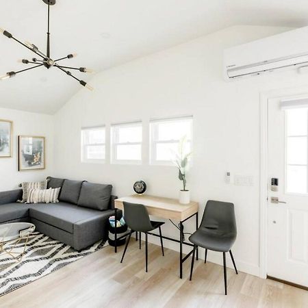 Chic 2Bed And Large Serene Backyard In Heart Of Sd San Diego Extérieur photo