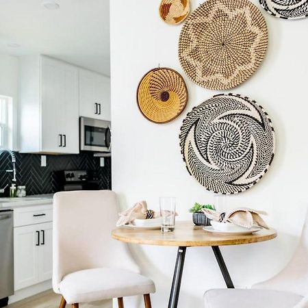Chic 2Bed And Large Serene Backyard In Heart Of Sd San Diego Extérieur photo