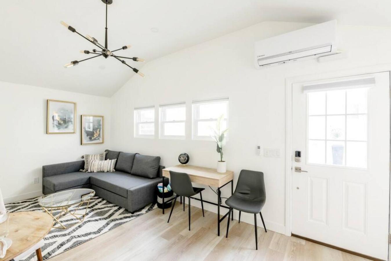 Chic 2Bed And Large Serene Backyard In Heart Of Sd San Diego Extérieur photo