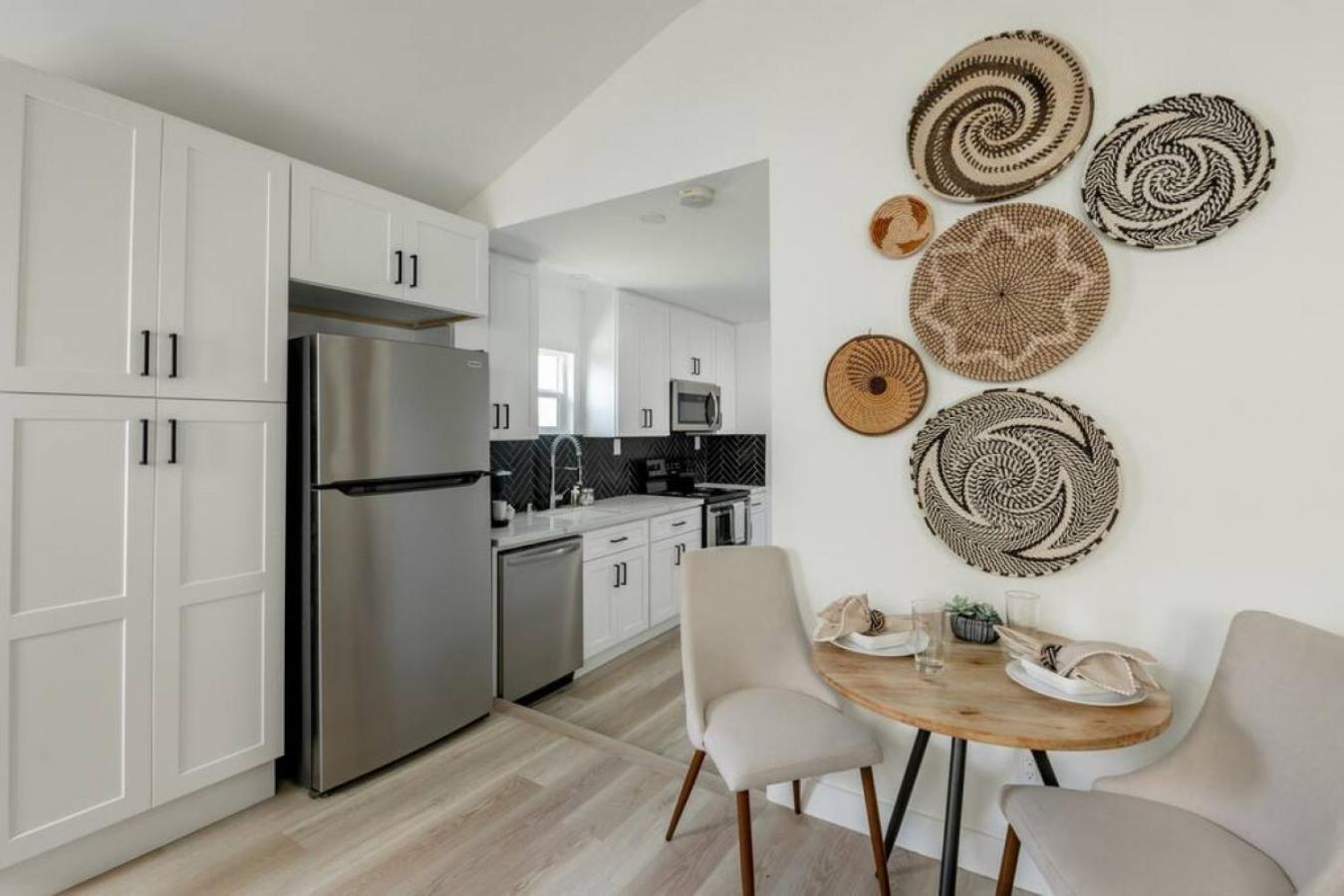 Chic 2Bed And Large Serene Backyard In Heart Of Sd San Diego Extérieur photo