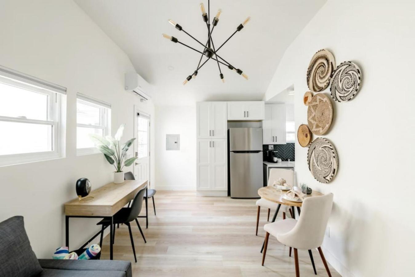 Chic 2Bed And Large Serene Backyard In Heart Of Sd San Diego Extérieur photo