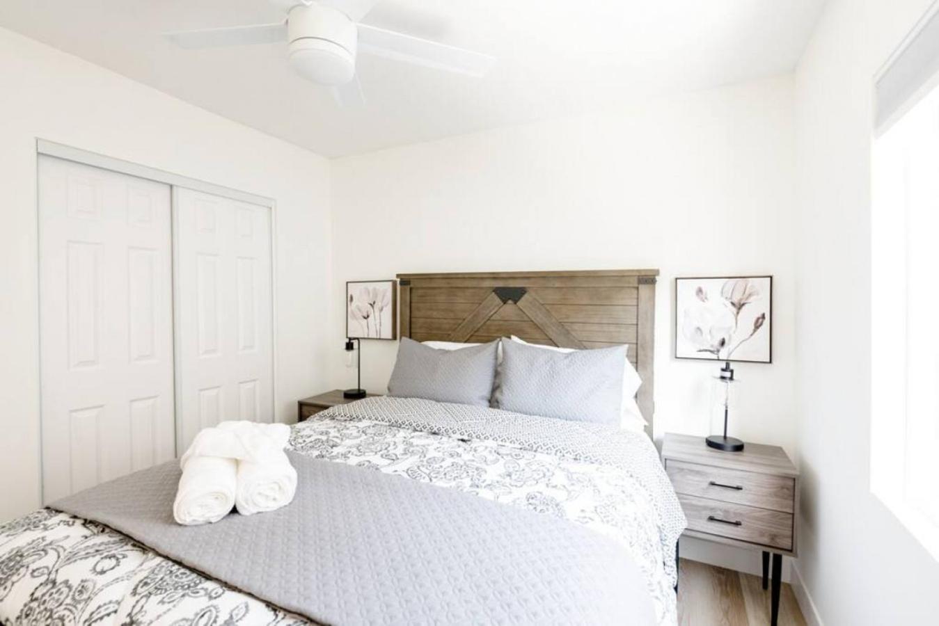 Chic 2Bed And Large Serene Backyard In Heart Of Sd San Diego Extérieur photo