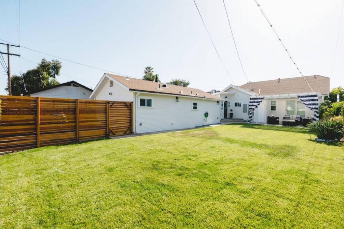 Chic 2Bed And Large Serene Backyard In Heart Of Sd San Diego Extérieur photo