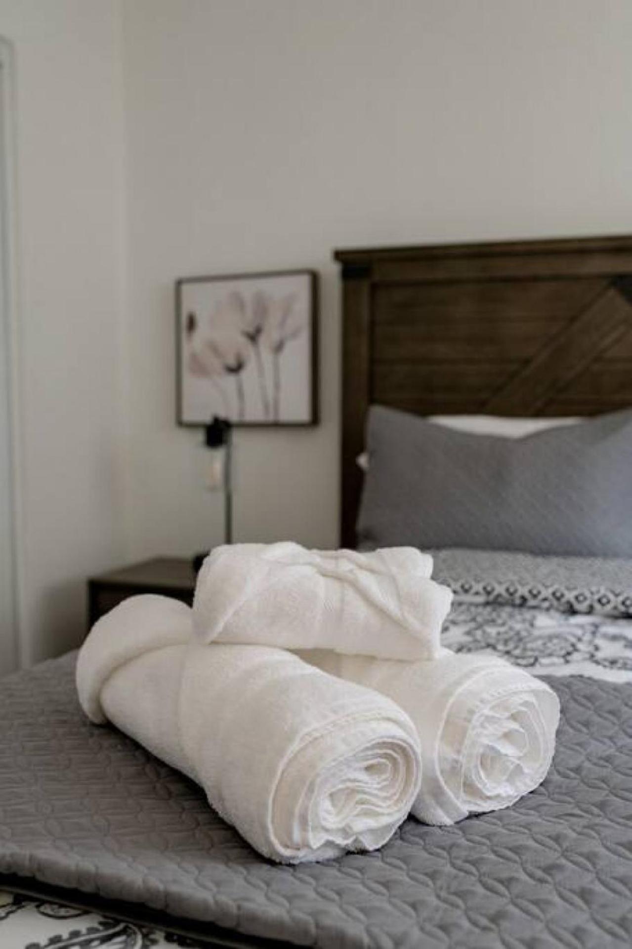 Chic 2Bed And Large Serene Backyard In Heart Of Sd San Diego Extérieur photo
